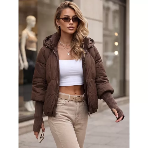  Geaca de dama DSTREET TY5895 MARO 