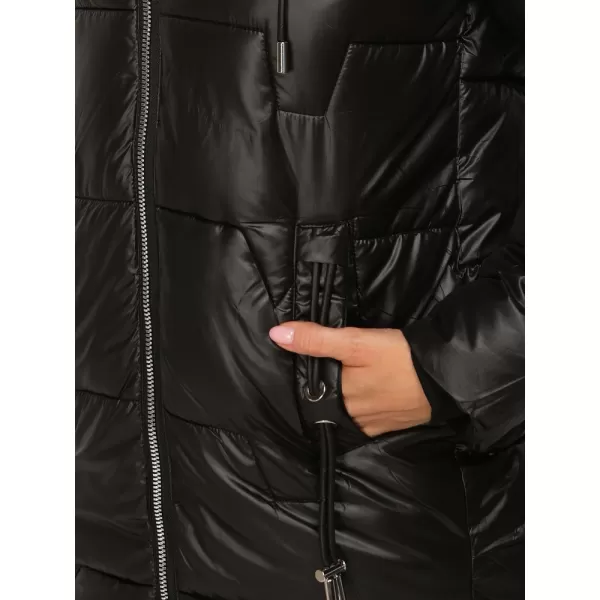  Geaca de dama DSTREET TY5755 NEGRU 