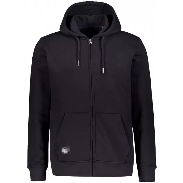  Hanorac pentru bărbați ALTISPORT NP/ALMST45001 OPAL NEGRU 