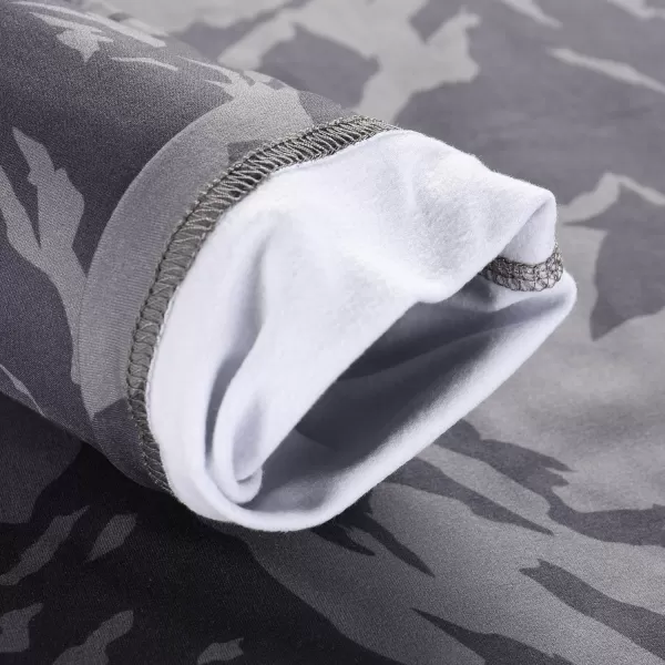  Tricou pentru bărbați cu uscare rapidă ALPINE PRO STANS VARIANTA DE COMPUTER GRI ÎNCHIS ADEVĂRAT 