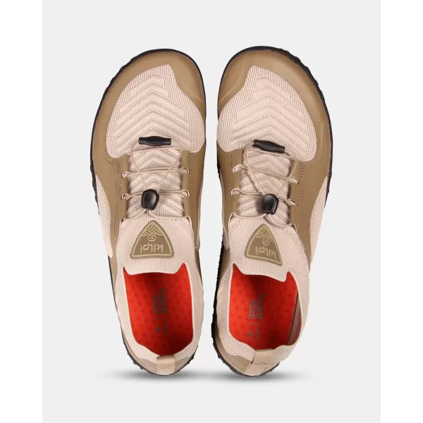  Pantofi desculți KILPI STEP LOW-U 1U0712KI BEJ 