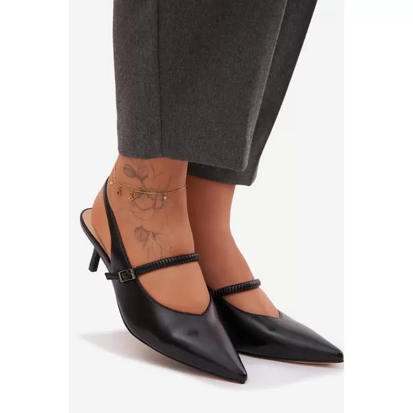  Sandale de dama D&A CR61-3046 NEGRU 