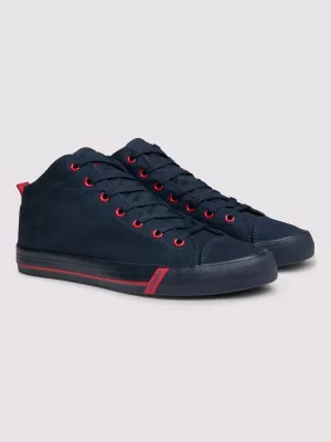 Adidași pentru bărbați OMBRE OM-FOTH-0241 ALBASTRU MARIN