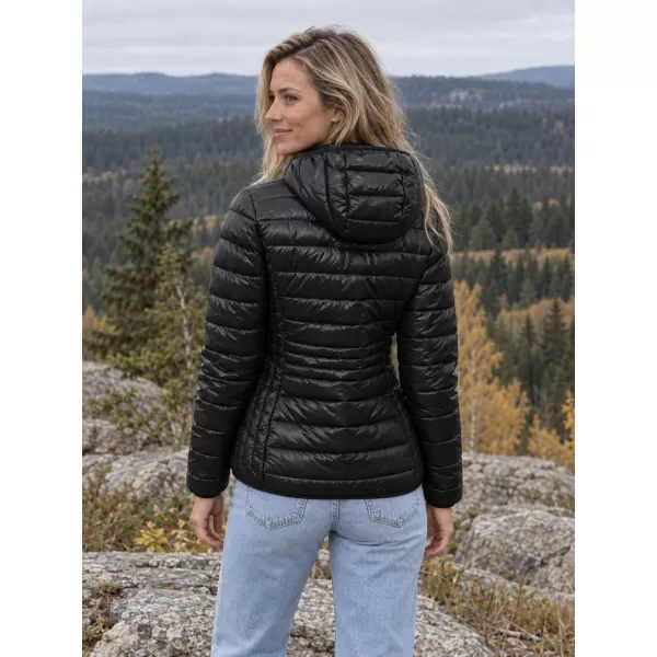  Geaca de dama MALFINI EVEREST 551 NEGRU 