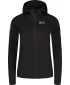 Jachetă softshell pentru femei NORDBLANC OUTLAND NBSSL8324 NEGRU