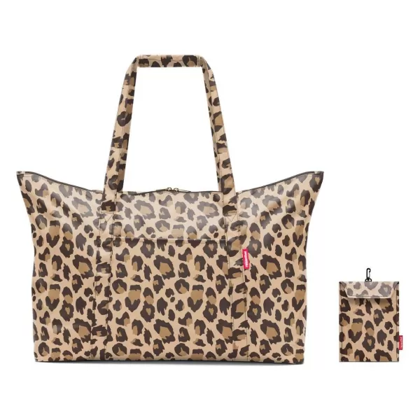  Sac REISENTHEL MINI MAXI TRAVELBAG LEU MACCHIATO 