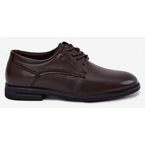  Botine pentru bărbați EVENTO 26MN16-499 MARO 