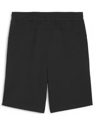Pantaloni scurți pentru bărbați PUMA TEAMGOAL CASUALS SHORTS 65860803 PUMA NEGRU/PUMA ALB