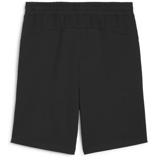  Pantaloni scurți pentru bărbați PUMA TEAMGOAL CASUALS SHORTS 65860803 PUMA NEGRU/PUMA ALB 
