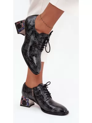 Pantofi de dama ARTIKER 57C0072 NEGRU