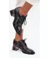 Pantofi de dama ARTIKER 57C0072 NEGRU
