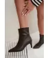 Botine de dama BOTO LQ-165 MARO