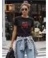 Tricou de damă DSTREET NX5038RY NEGRU