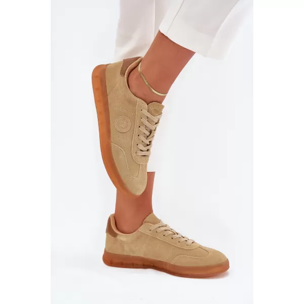  Pantofi de dama BIG STAR SHOES RR274849 BEJ 