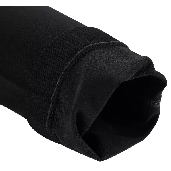  Pantaloni functionali pentru copii ALPINE PRO LENTO NEGRU 
