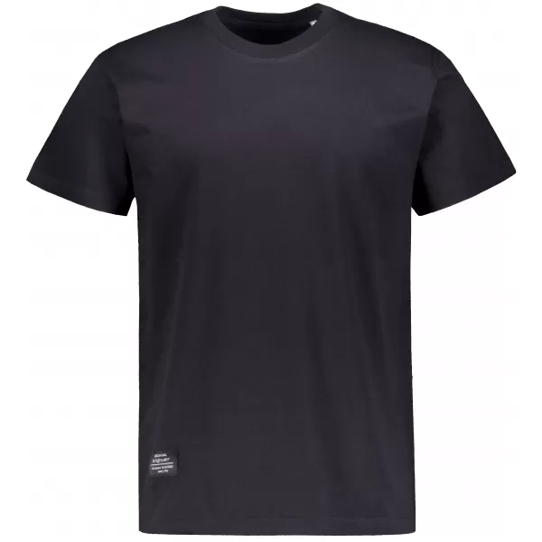  Tricou pentru bărbați ALTISPORT NP/ALMST20001 OPAL NEGRU 