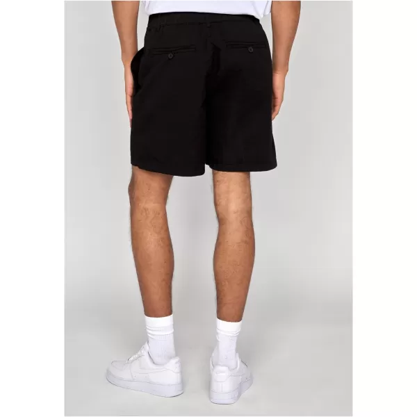  Pantaloni scurți pentru bărbați URBAN CLASSICS TB8221 NEGRU 
