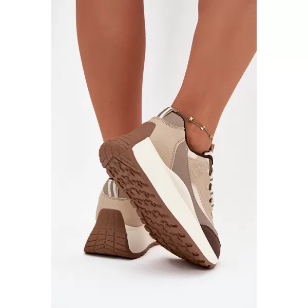  Pantofi de dama BIG STAR SHOES SS274002 BEJ 
