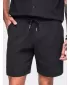 Pantaloni scurți pentru bărbați OMBRE OM-SRCS-0209 NEGRU