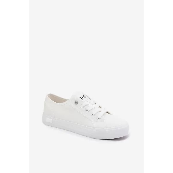  Adidași de damă LEE 50261001.1FG ALB 