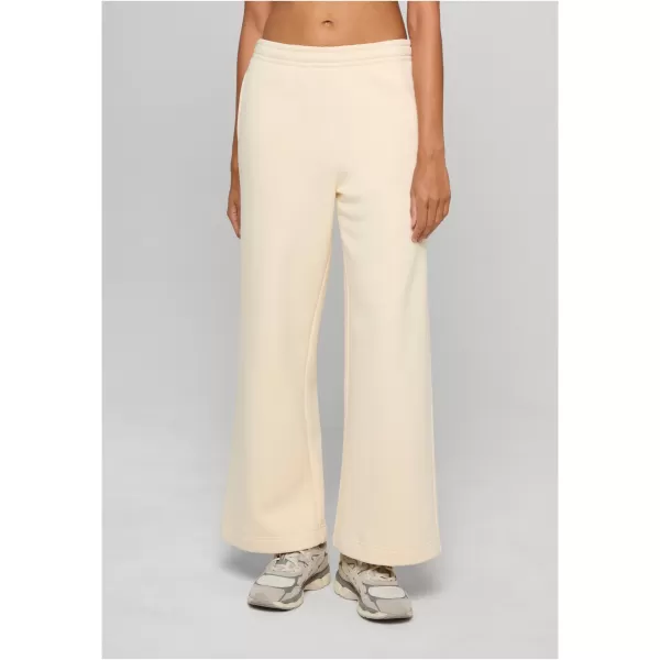  Pantaloni de dama URBAN CLASSICS TB8169 ALB/NISIP 