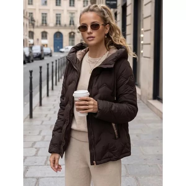  Geaca de dama DSTREET TY5944 MARO 