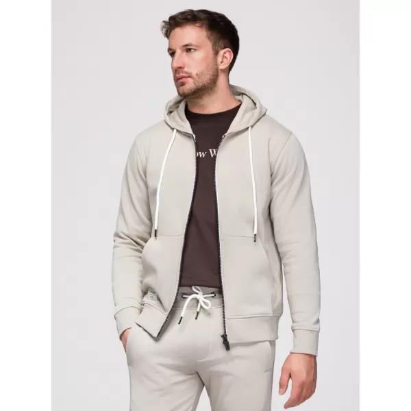  Set pentru bărbați OMBRE Z123 BEJ 