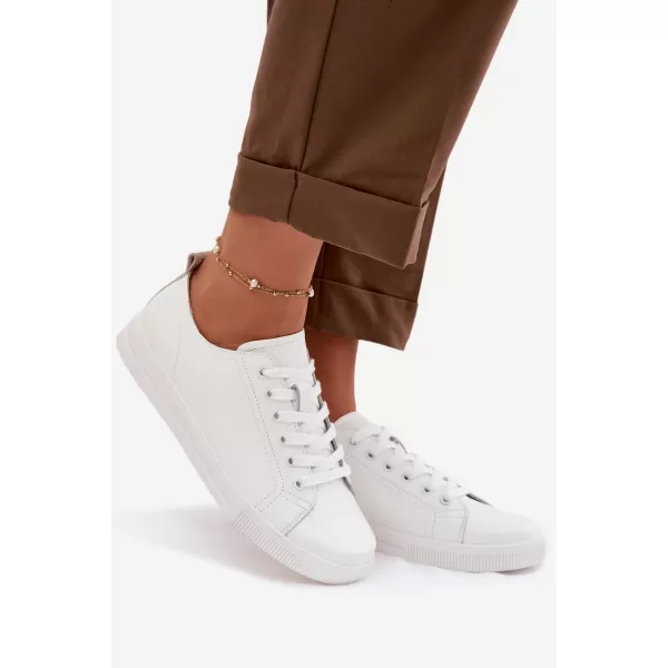  Adidași de damă VINCEZA 79536 ALB 