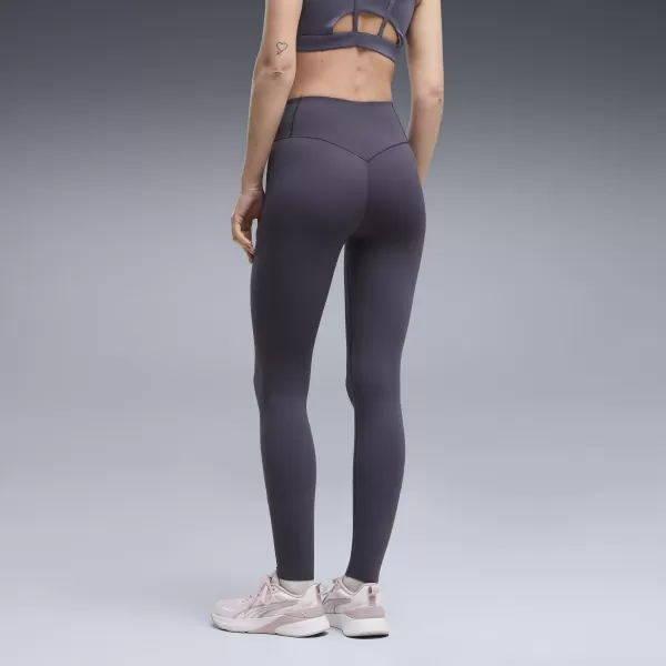  Jambiere de damă PUMA W SHAPELUXE TIGHT - HW 7/8 52746335 ADÂNCIMI DE CERNEALĂ 