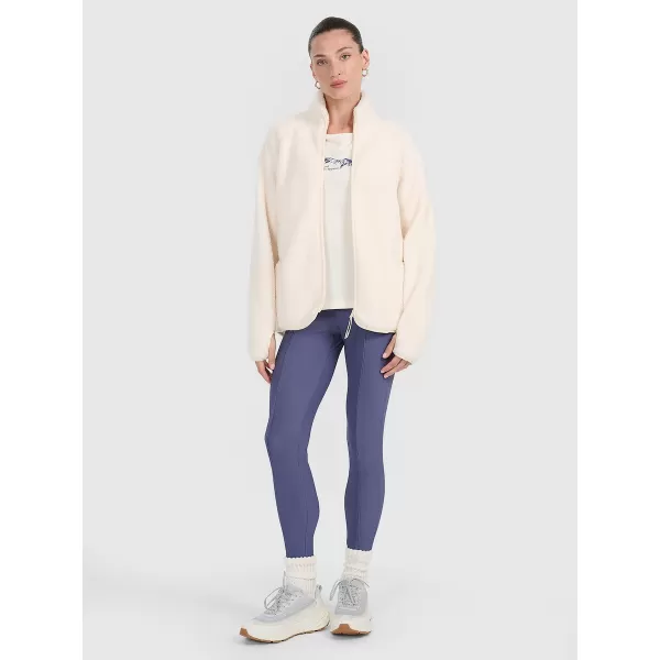  Jambiere de damă 4F WAW25TTIGF237 DENIM 