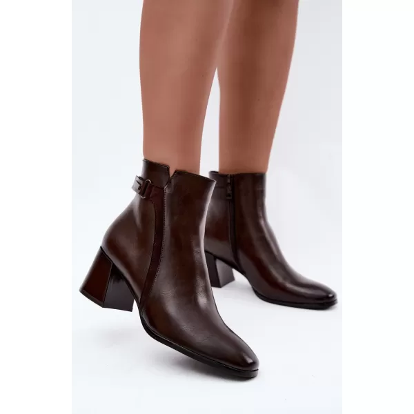  Botine de dama VINCEZA 58660 MARO 