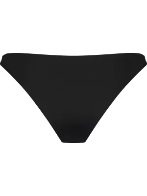 Fund de bikini de damă NORDBLANC GLITZ NBSSS8240 NEGRU