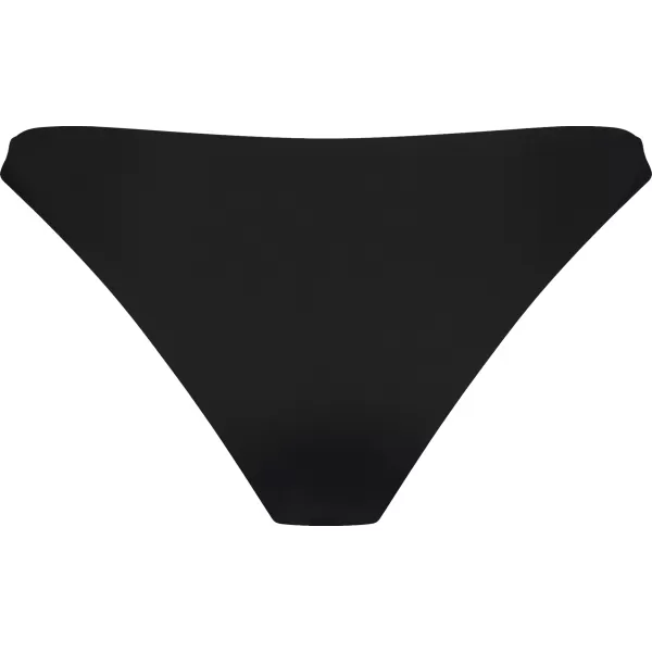  Fund de bikini de damă NORDBLANC GLITZ NBSSS8240 NEGRU 