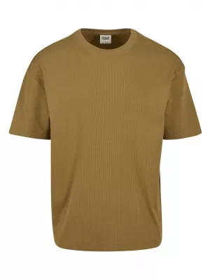 Tricou pentru bărbați URBAN CLASSICS TB7616 MĂSLINE TINI
