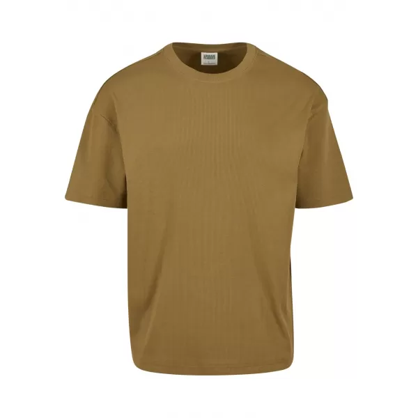  Tricou pentru bărbați URBAN CLASSICS TB7616 MĂSLINE TINI 