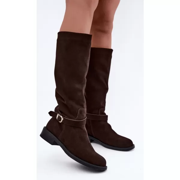  Cizme de dama VINCEZA 89168 MARO 
