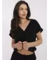 Bluza de dama SUBLEVEL D73761M11171B NOIR