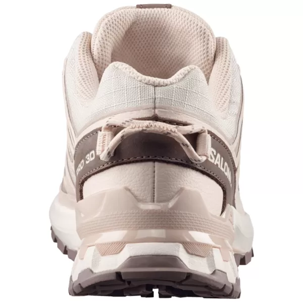  Pantofi de dama SALOMON XA PRO 3D V9 LIFELONG L49153900 TAPIOCA/TAPIOCA/IRON 