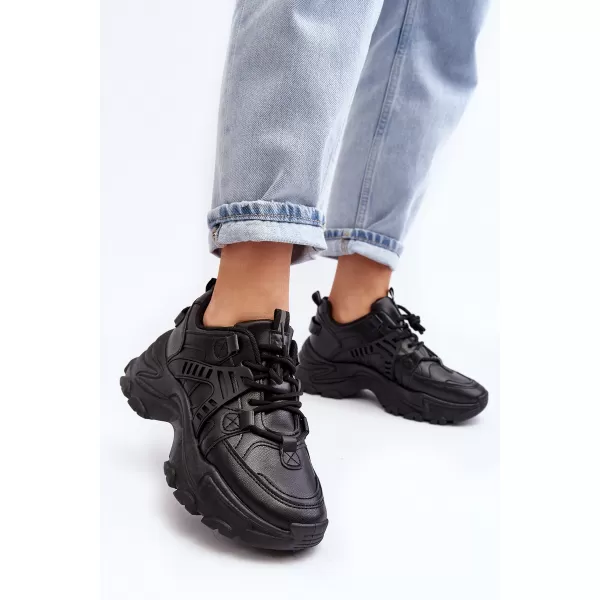  Pantofi de dama EVENTO 23SP26-5999 NEGRU 