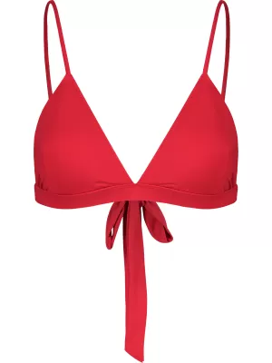 Top bikini dama NORDBLANC WATERFALL NBSSS8213 ROŞU