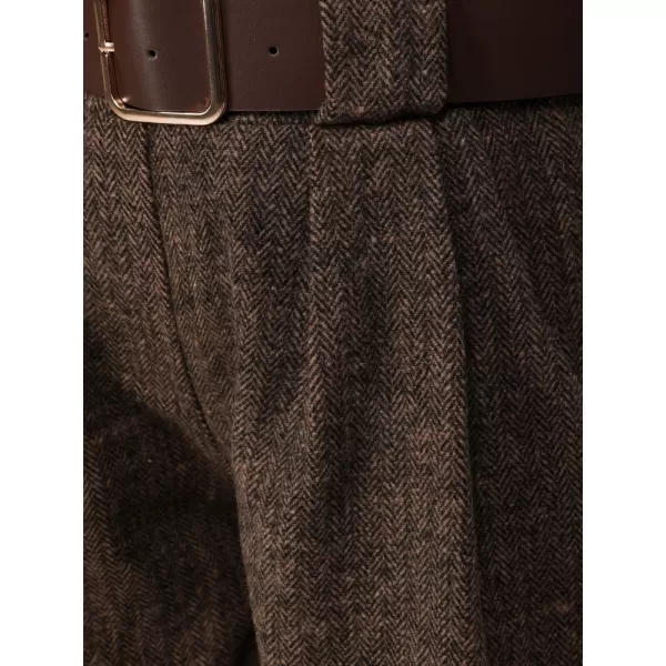  Pantaloni scurți de damă DSTREET SY0597 MARO 