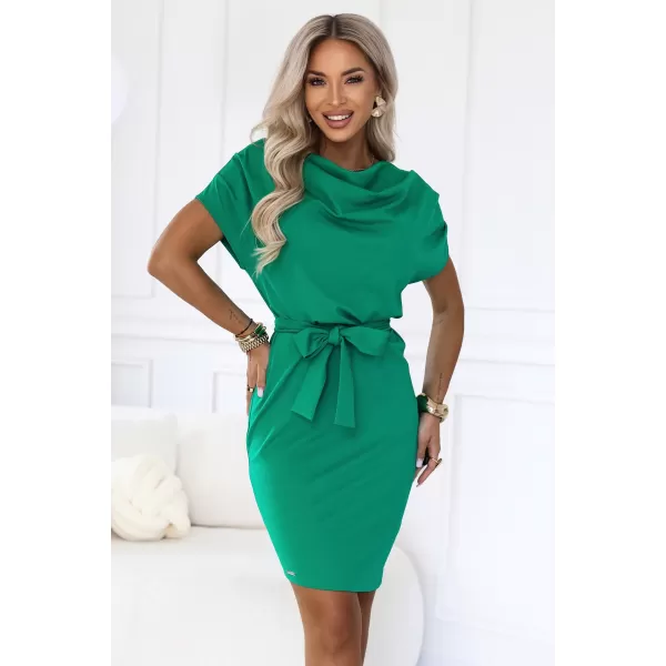  Rochie NUMOCO 240-12 VERDE 