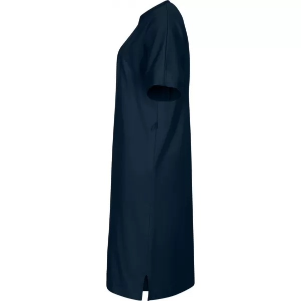  Rochie MALFINI MUSE 816 ALBASTRU MARIN 