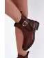 Pantofi de dama SERGIO LEONE BT-43-S MARO
