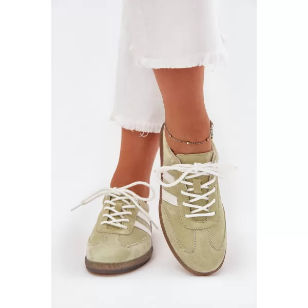  Pantofi de dama BOTO GD-XF-164 VERDE 