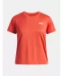 Tricou fetita UNDER ARMOUR TECH SSC 6005138-690 ROŞU