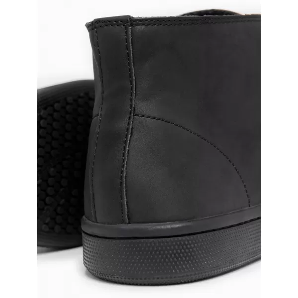  Botine pentru bărbați OMBRE OM-FOCS-0162 NEGRU 