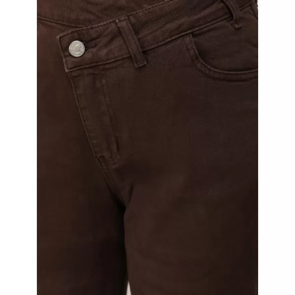  Blugi de dama DSTREET 1 UY3237 MARO 