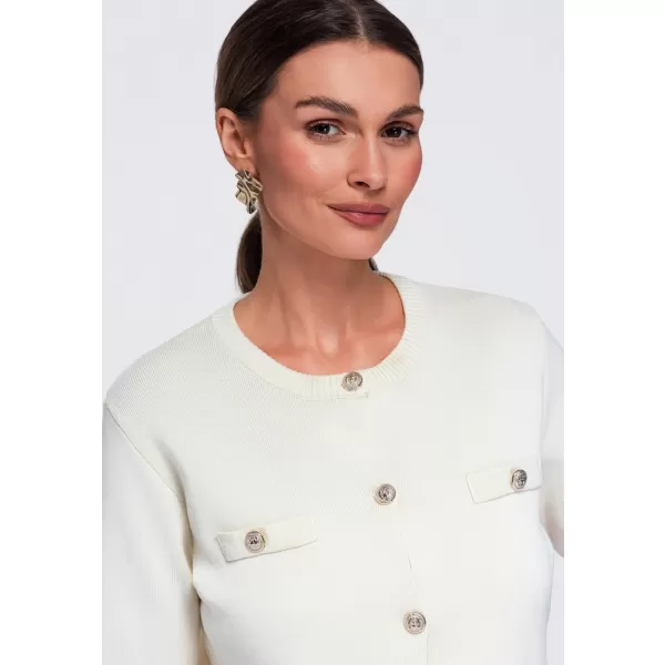  Bluza de dama OMBRE OW-TS-E0084 BEJ 
