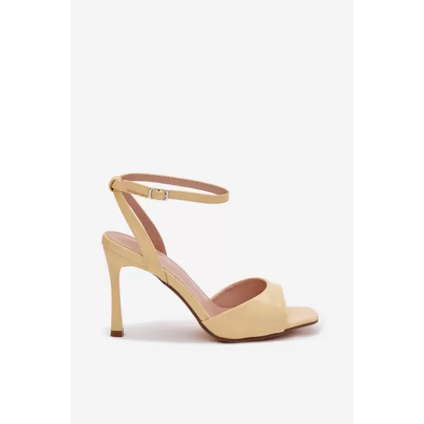  Sandale de dama BOTO H8-1110H GALBEN 